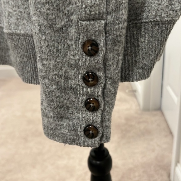 Democracy Asymmetrical Sweater - Picture 3 of 7